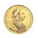 Investičná zlatá minca 13,76 g 4 Dukát Rakúsko 01103039
