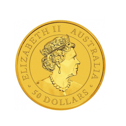 Investičná zlatá minca 1-2 oz Kangaroo 50 Dollars 02103020-21 2