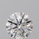 Prírodný diamant okrúhly briliant, SI2, H, 1,02ct, GIA