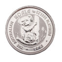 Investičná platinová minca 1/20 oz 5 AUD Koala