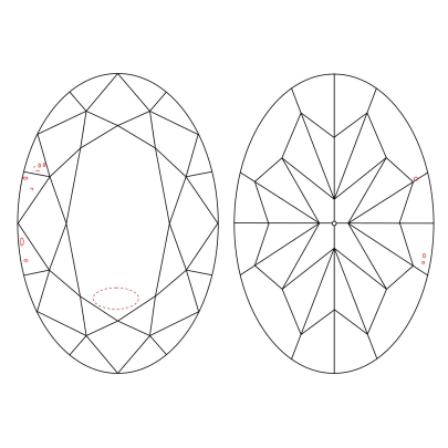Prírodný farebný diamant s GIA certifikatom oval fancy deep hlboko nahnedlo nazelenalo žltý 1.52 ct SI1 6829310006_Y8 2