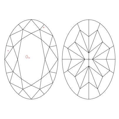 Prírodný farebný diamant s GIA certifikatom oval fancy dark tmavo žltkasto hnedý 1.82 ct SI1 2826390022_T9 2