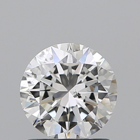 Prirodny investicny diamant, briliant s certifikatom GIA, cistota SI2 farba H 4829880274_9H
