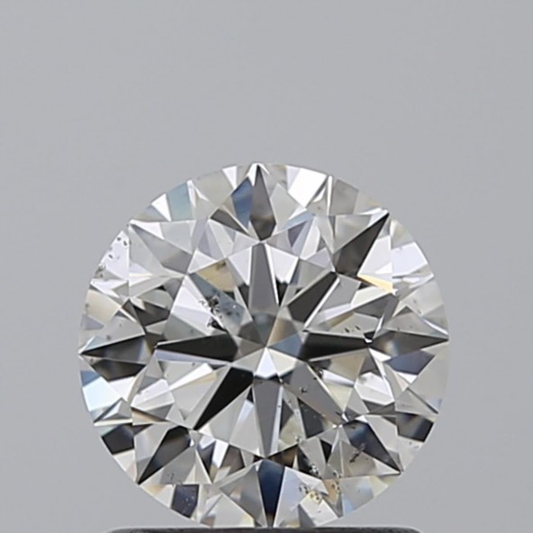 Prirodny investicny diamant, briliant s certifikatom GIA, cistota SI2 farba H 4830260094_9H