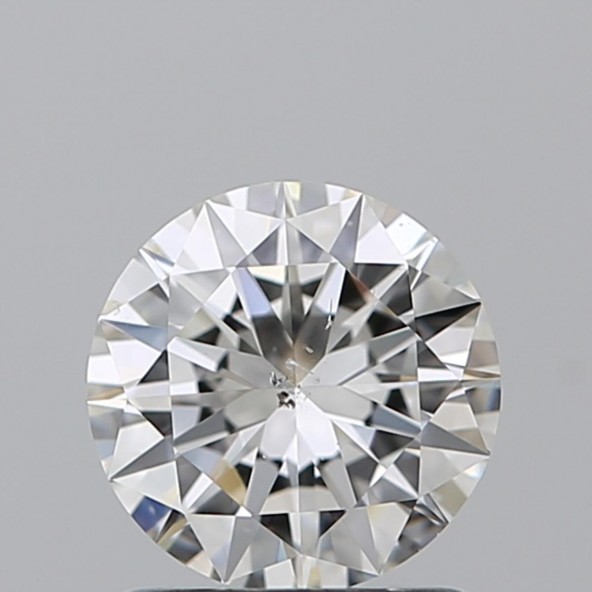 Prirodny investicny diamant, briliant s certifikatom GIA, cistota SI2 farba H 9829150309_9H