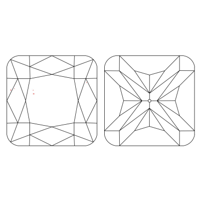 Prírodný farebný diamant s GIA certifikatom cushion light svetloružovo hnedý 1.55 ct VS1 3825010233_T3 2