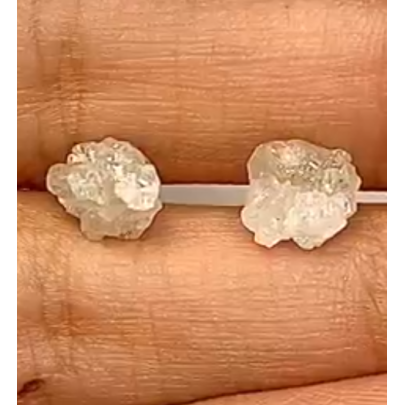 Prírodné surové diamanty 3,71 ctw RD0013