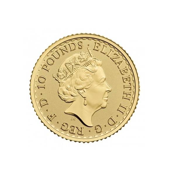 Investičná zlatá minca 110 oz Britannia 10 pounds 08103027-22 (2)