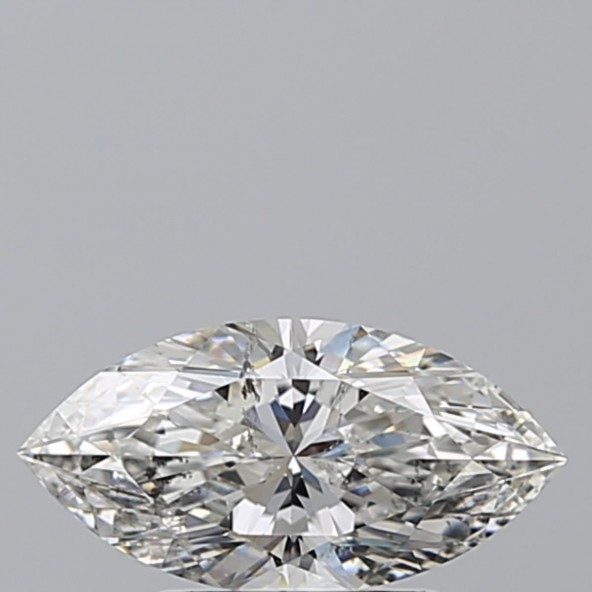 Prirodny investicny diamant, briliant s certifikatom GIA, cistota SI2 farba H 6830200256_9H