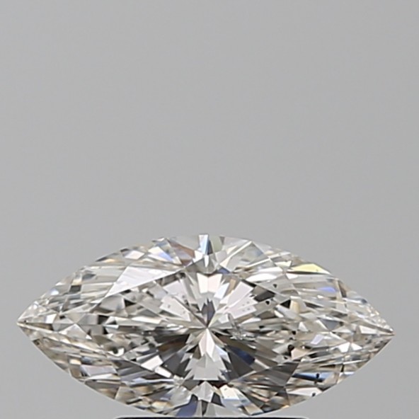 Prirodny investicny diamant s certifikatom GIA, Cistota SI3, farba H 8851780078_9H