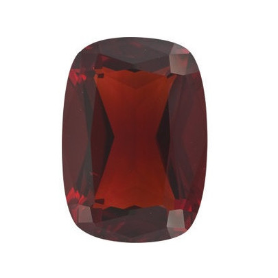 Citrín Madeira antický cushion 8 x 6 mm 1,22ct Fazetovaný CNUFAARM-8