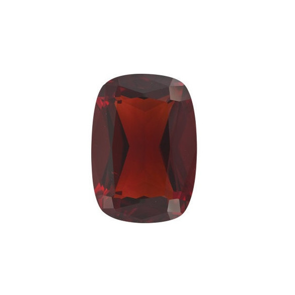 Citrín Madeira antický cushion 14 x 10 mm 6,37ct Fazetovaný CNUFAARM-14