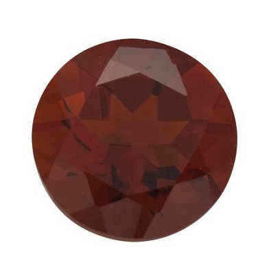 Citrín Madeira okrúhly 6 mm 0,78ct Fazetovaný CNRFAARM-6