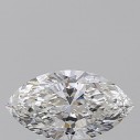 Prírodný diamant markíz, VS1, D, 1,02ct, GIA