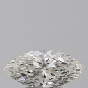 Prírodný diamant markíz, SI1, I, 1,02ct, GIA