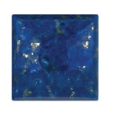 Lapis lazuli štvorec 10 x 10 mm, Standard, Kabošon