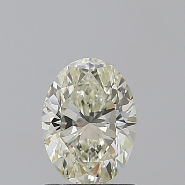 Prírodný diamant ovál SI1 - 1.2 ct 68346700869L