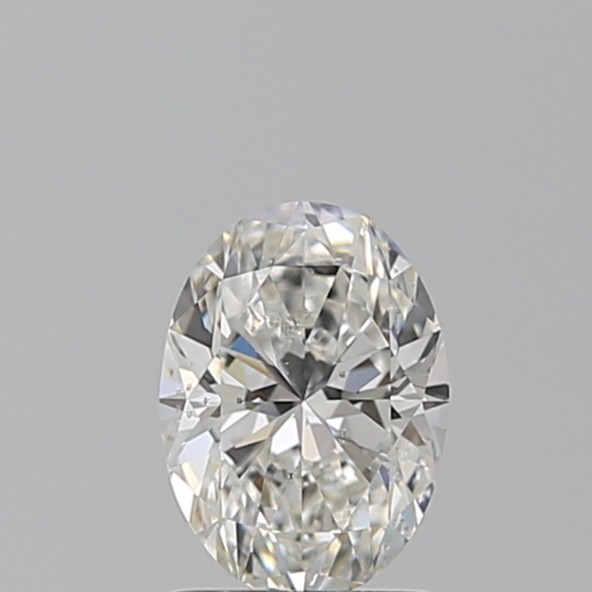 Prírodný diamant ovál SI2 - 1.2 ct 78353902579G