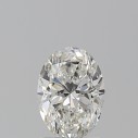 Prírodný diamant oval, SI2, G, 1,02ct, GIA