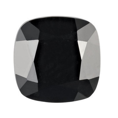 Ónyx antický štvorec 6 x 6 mm 0,828ct Fazetovaný OXVFSJT-6