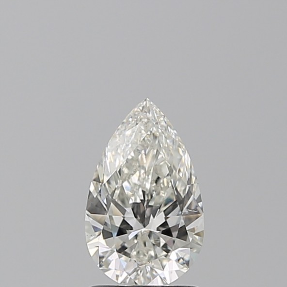 Prírodný diamant hruška SI1 - 1.2 ct 88443101689H