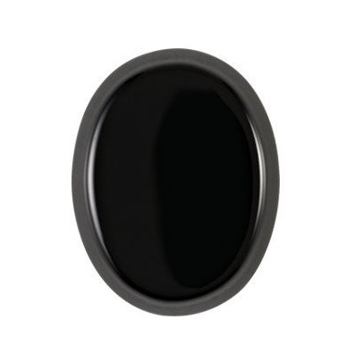 Ónyx ovál 18 x 13 mm Buff Top-Cut OXOHSJT-18