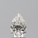 Prírodný diamant hruška, SI2, I, 1,02ct, GIA