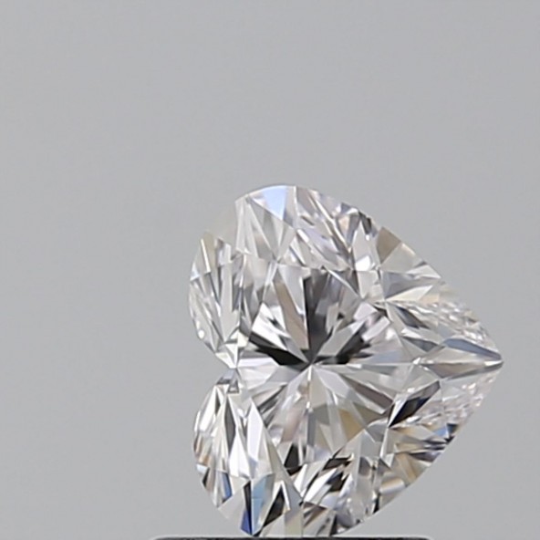 Prírodný diamant srdce VS1 - 1.2 ct 48352205949E