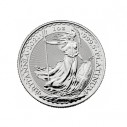 Investičná platinová minca 1 oz Britannia 100 pounds