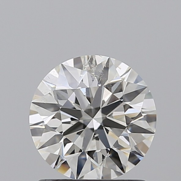 Prirodny investicny diamant, briliant s certifikatom GIA, cistota SI2 farba H 1830050030_9H