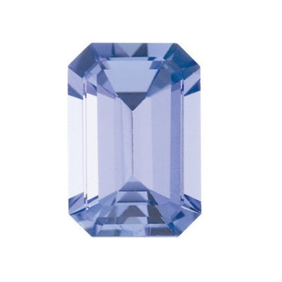 Tanzanit emerald 4 x 3 mm 0,2ct Fazetovaný TNEFAAPU-4