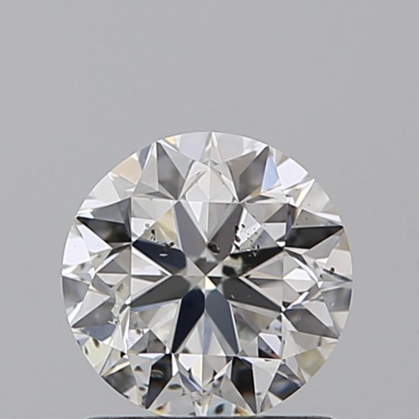 Prirodny investicny diamant, briliant s certifikatom GIA, cistota SI2 farba H 6829880526_9H