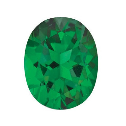 Topás Rainforest passion ovál 9 x 7 mm 2,3ct Fazetovaný TPOFFRF-9