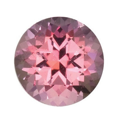 Topás Pink passion okrúhly 8 mm 2,3ct Fazetovaný SW TPRIFPK-8