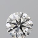 Prirodny investicny diamant, briliant s certifikatom GIA, cistota SI2 farba H 8841920108_9H