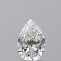 Prírodný diamant hruška, SI2, H, 1,03ct, GIA
