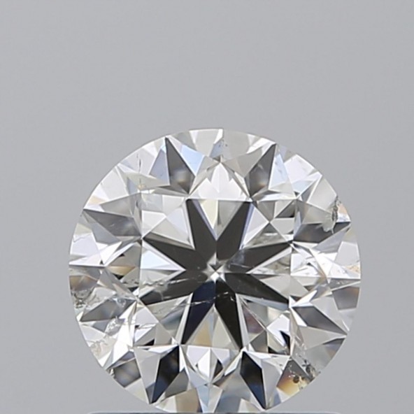 Prirodny investicny diamant s certifikatom GIA, Cistota I1, farba G 3829260103_9G