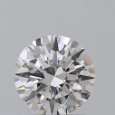 Prírodný diamant okrúhly briliant, I1, G, 1,03ct, GIA