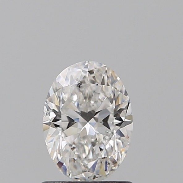 Prírodný diamant ovál SI2 - 1.3 ct 18352701309E