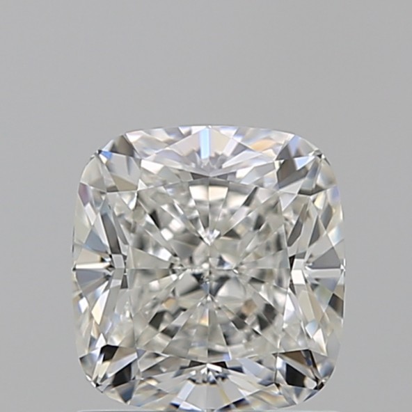 Prírodný diamant cushion VS2 - 1.3 ct 98438805499H