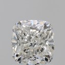 Prírodný diamant cushion, VS2, H, 1,03ct, GIA