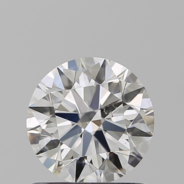 Prirodny investicny diamant, briliant s certifikatom GIA, cistota SI2 farba H 1828830200_9H