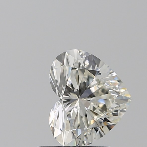 Prírodný diamant srdce VS2 - 1.4 ct 28353400529J