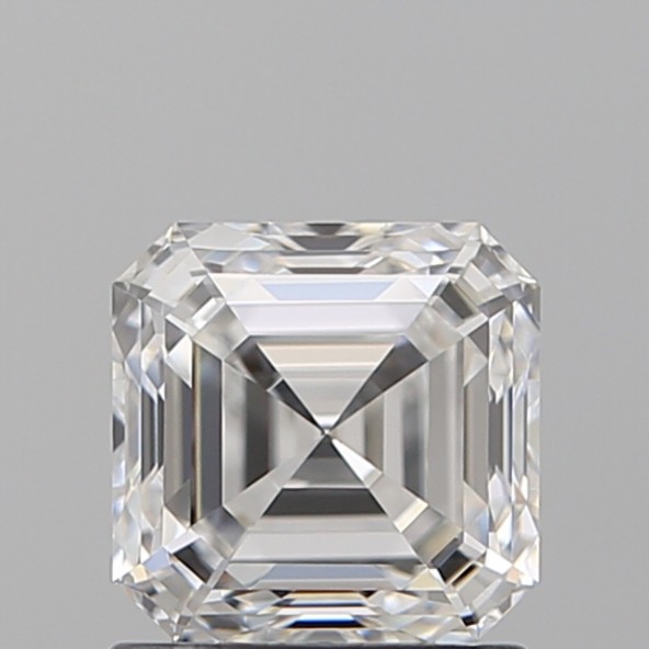 Prírodný diamant asscher VS1 - 1.4 ct 68354401269E
