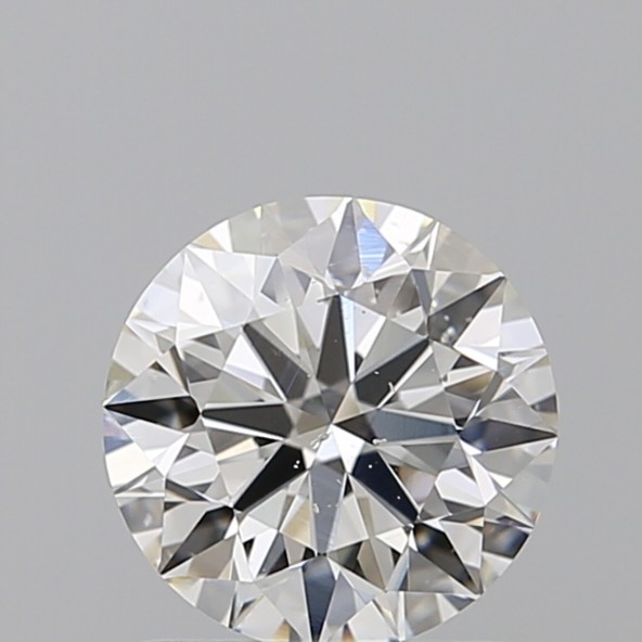 Prirodny investicny diamant, briliant s certifikatom GIA, cistota SI2 farba H - kopie 6830330156_9H
