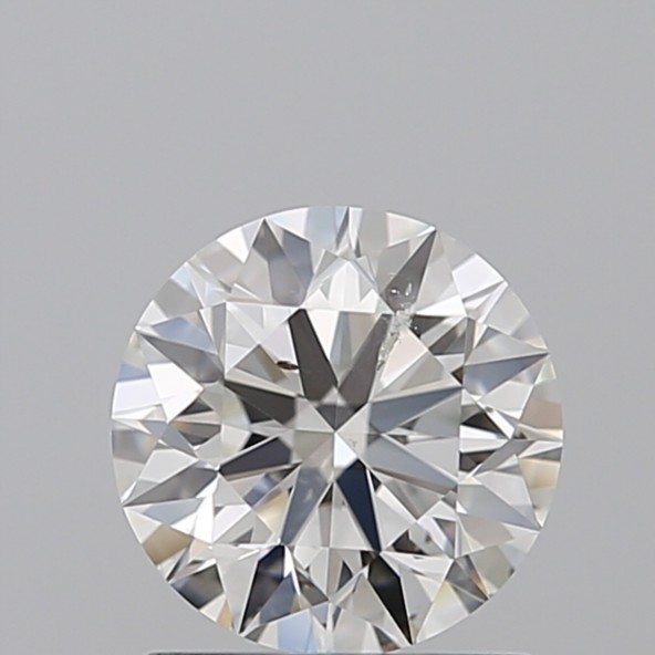 Prirodny investicny diamant, briliant s certifikatom GIA, cistota SI2 farba H 9829840439_9H