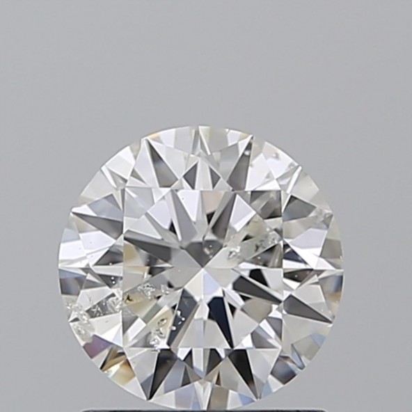 Prirodny investicny diamant s certifikatom GIA, Cistota I1, farba F 2829780082_9F