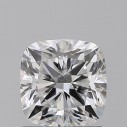 Prírodný diamant cushion, SI3, E, 1,05ct, POD