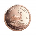 Investičná zlatá minca 1 oz Krugerrand