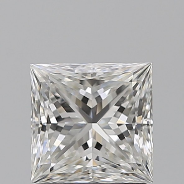 Prírodný diamant princess VS1 - 1.6 ct 38444000439G